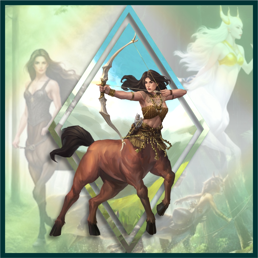 The Anggitay: The Filipino Female Centaurs