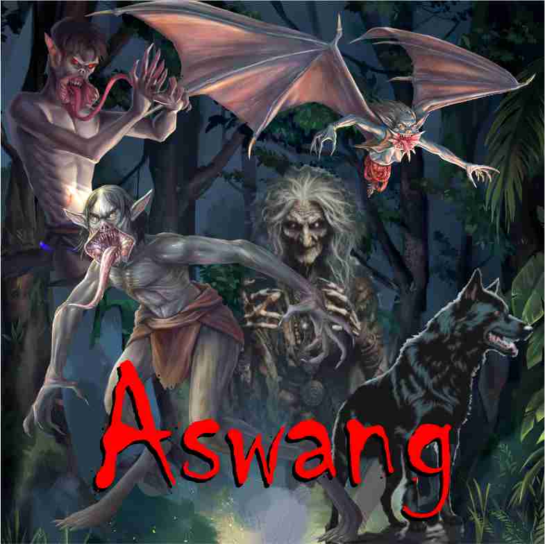 The Aswang ~ Part 1