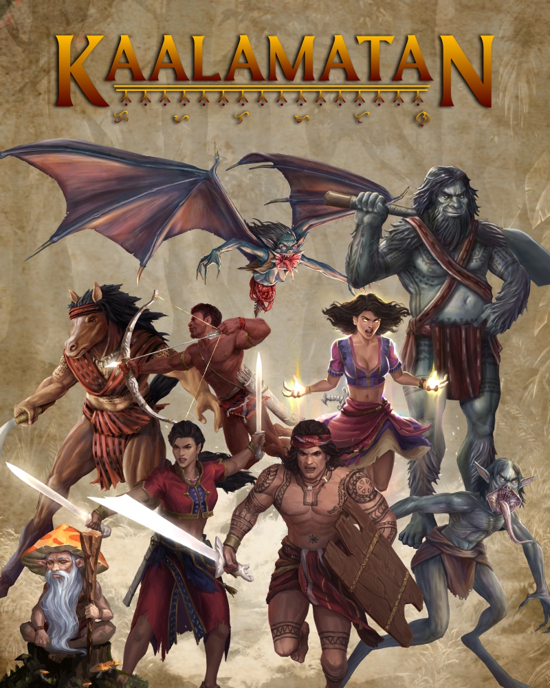 Welcome to Kaalamatan!