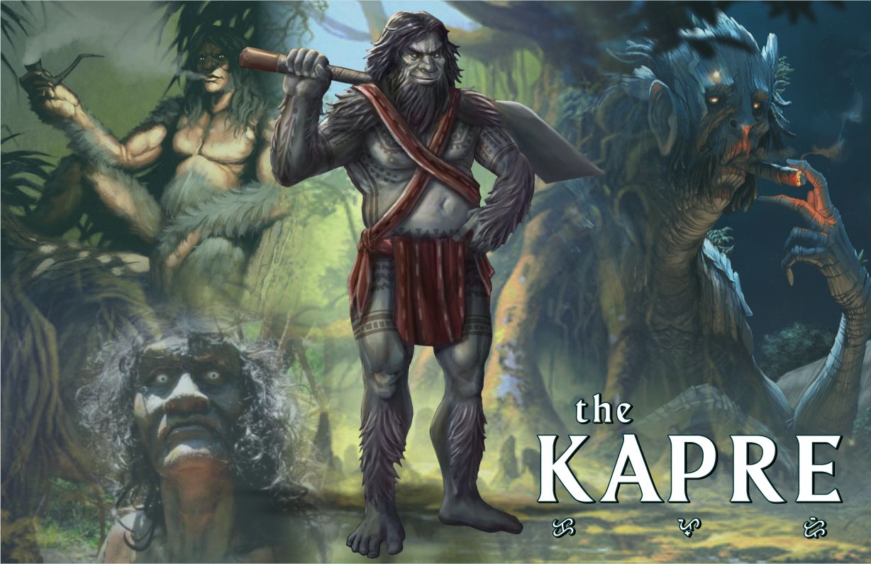 The Kapre
