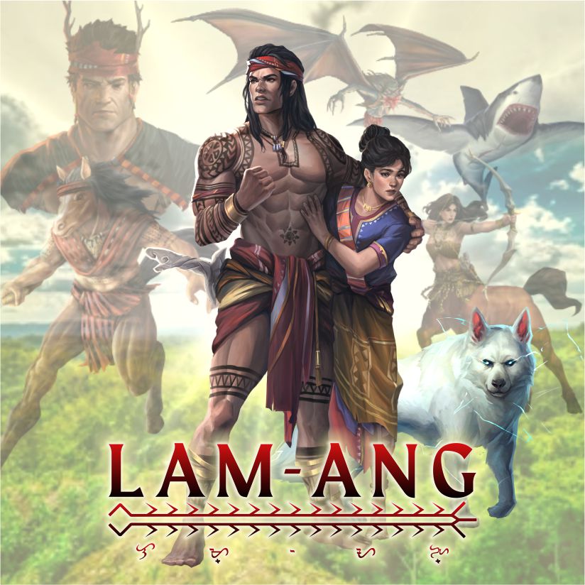 Lam-ang: From Epic Hero to Lakandian