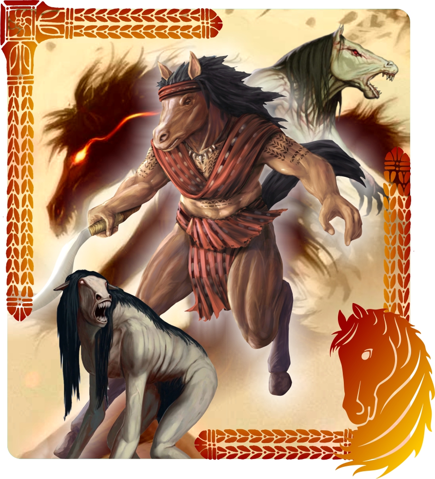 Cover Image for The Tikbalang